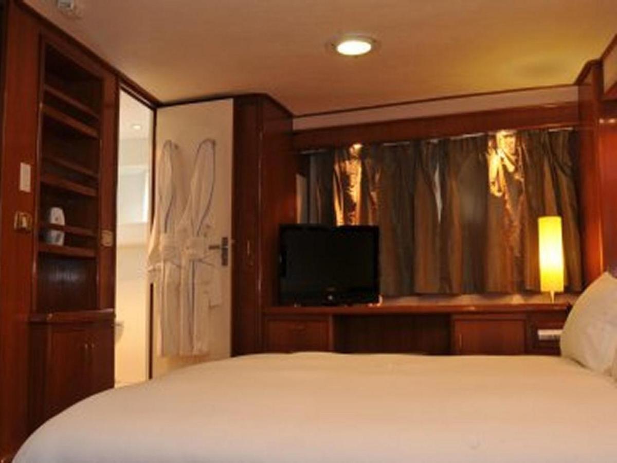 Motor Yacht Kiara Bed and Breakfast Kaapstad Buitenkant foto